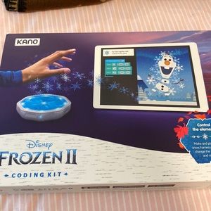 Kano Disney Frozen II Coding Kit